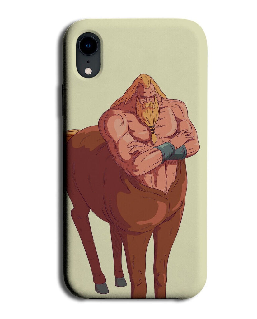 Cartoon Centaur Creature Phone Case Cover Centaurs Mythical Myth Beast Q246