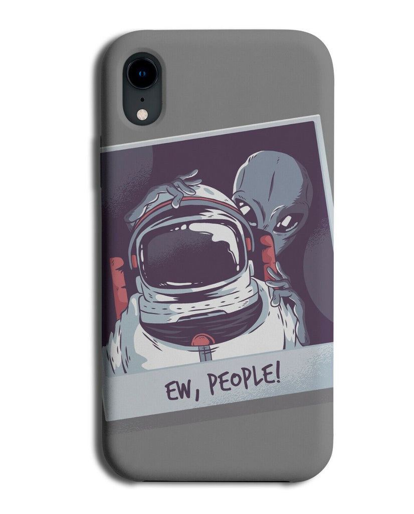Alien Astronaught Selfie Polaroid Picture Phone Case Cover Camera Printout i954