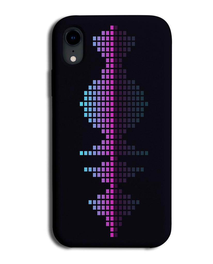Music Equalizer Beat Phone Case Cover Musical DJ Beats Soundbar Neon Graph P189