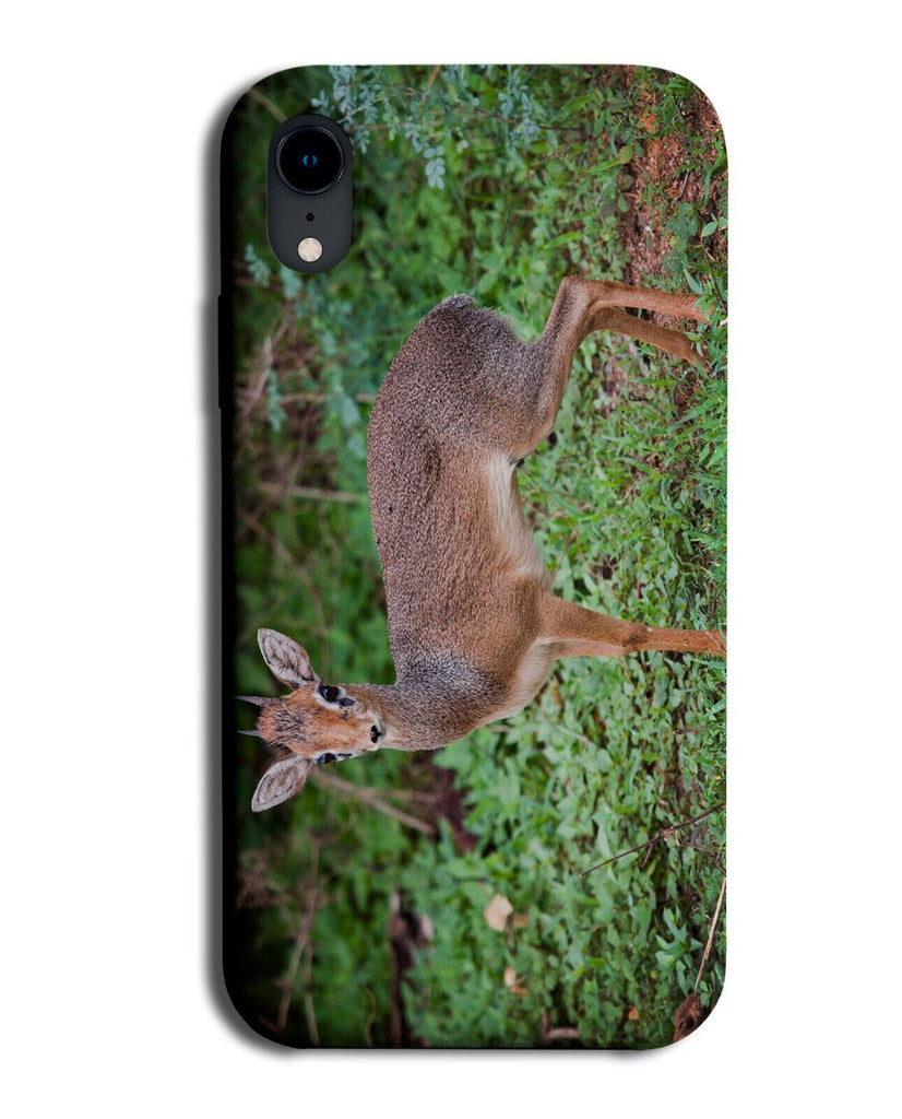 Dik Dik Phone Case Cover Deer Deers Dikdik Wildlife Wild Animal Baby Photo Q974