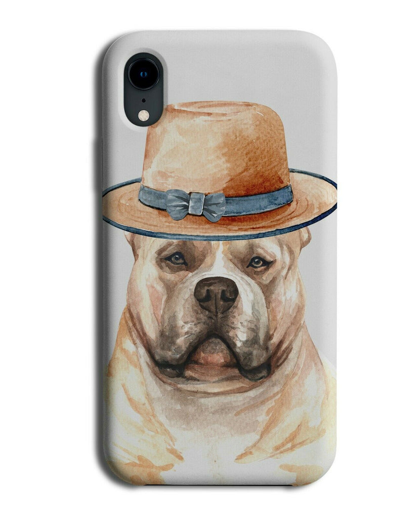 Staffordshire Bull Terrier Phone Case Cover Western Stylish Fashion Style K646