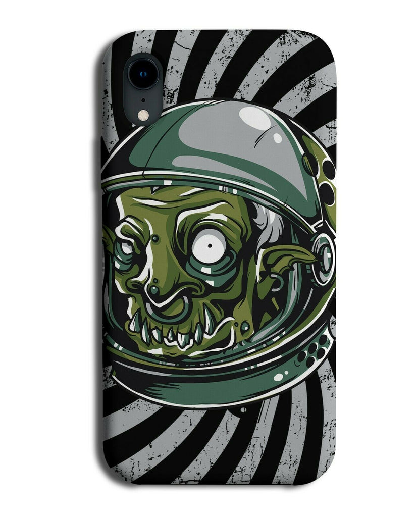 Alien Astronaught Phone Case Cover Space Aliens Goblin Troll Monster E322