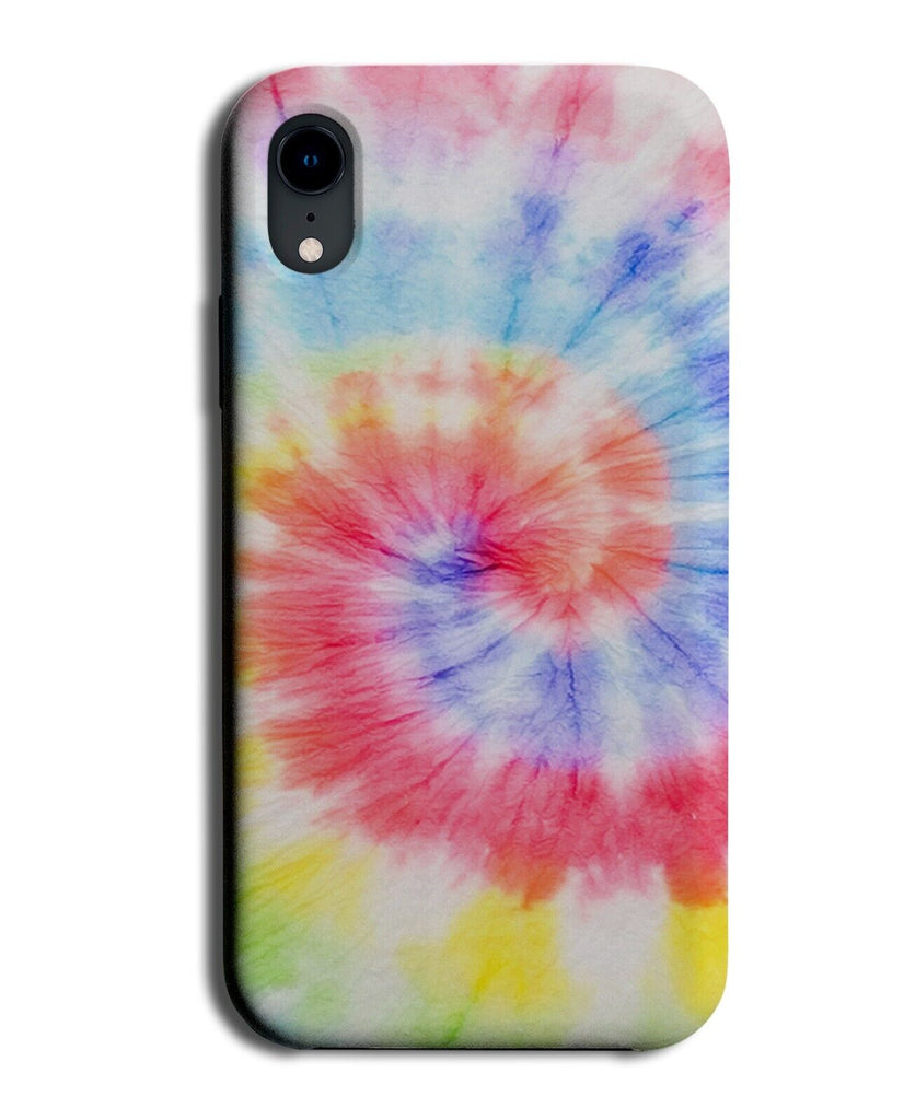 Colourful Pastel Coloured Tie Dye Phone Case Cover Tye Die Drip Dry Feint CR83
