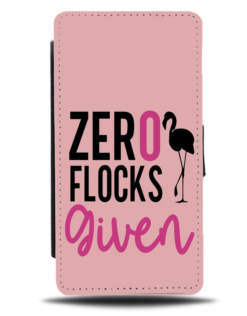 Sassy Flamingos Quote Flip Wallet Case Saying Flamingo Sas Queen Funny Sass AN72