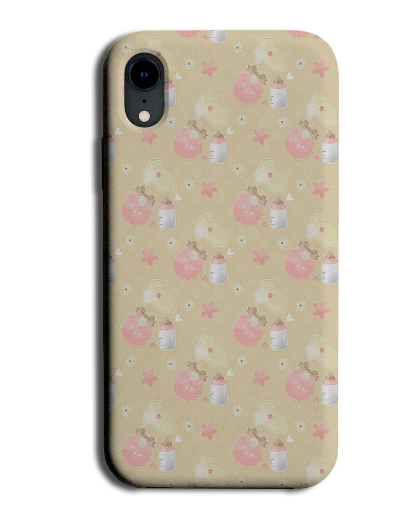 Classic Vintage Babies Style Phone Case Cover Baby Theme Maternal Broody BH67