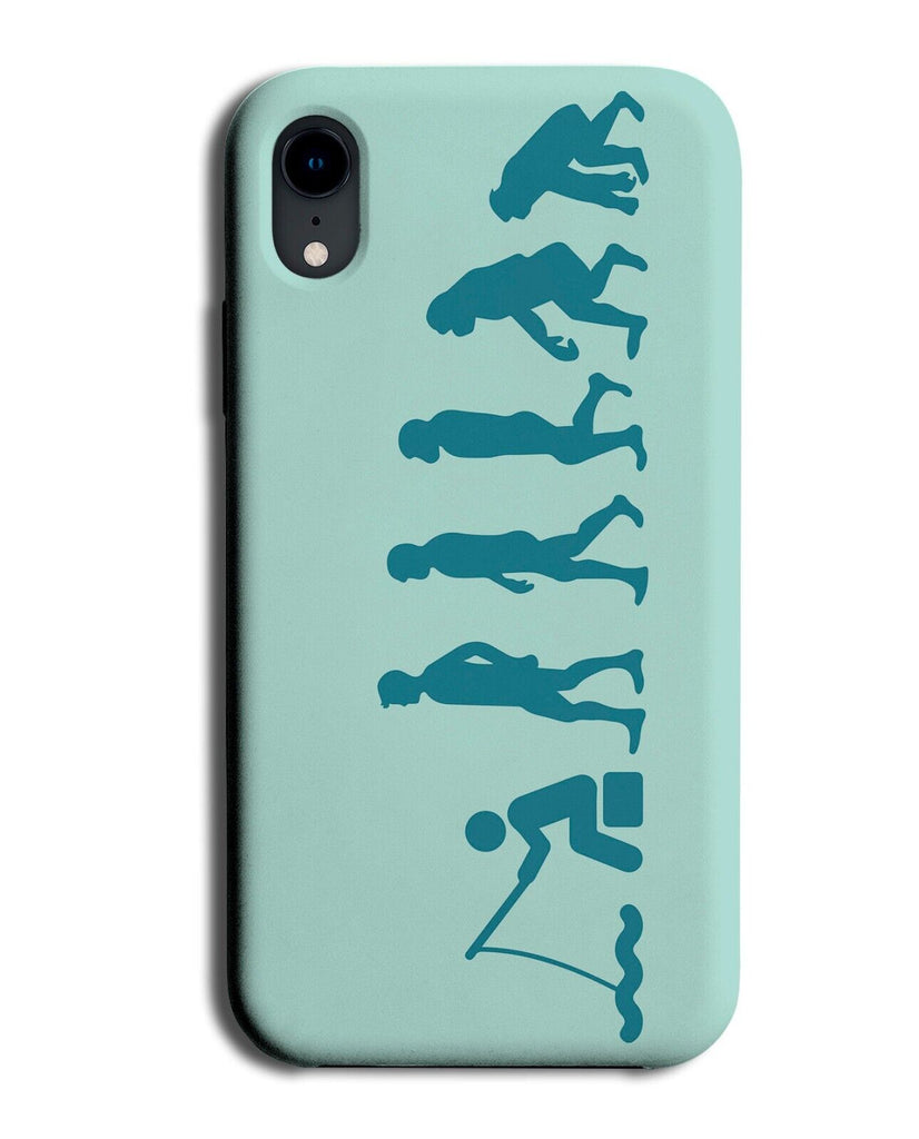 Fishing Evolution Phone Case Cover Evolve Evolving Timeline Fisherman Fish BK68