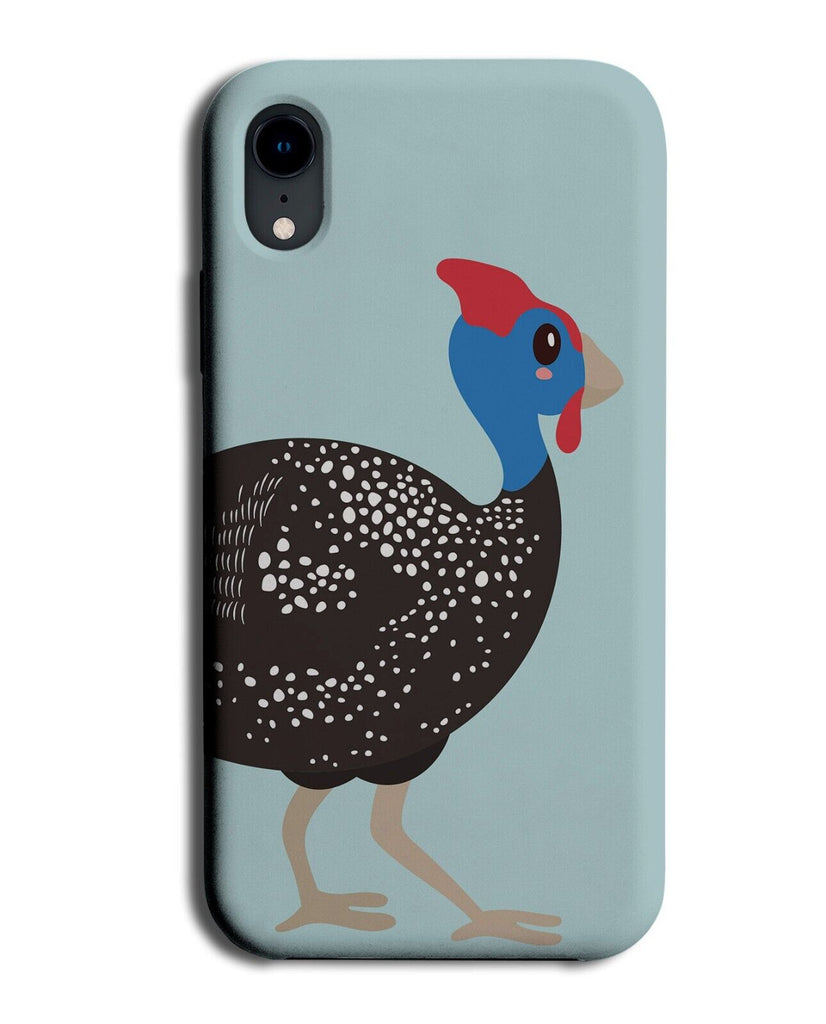 Guinea Fowl Phone Case Cover Guineas Fowls Chicken Turkey Bird Birds Animal Q729