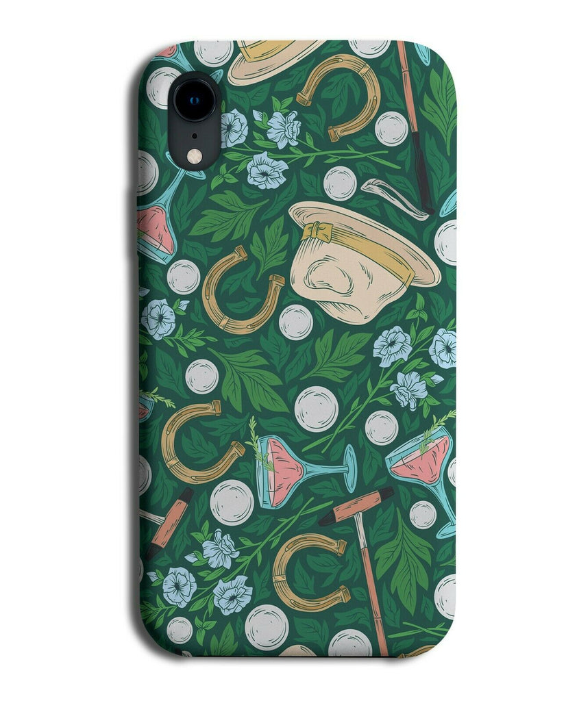 Horse Racing Phone Case Cover Horses Racer Lucky Charm Betting Gambling F685