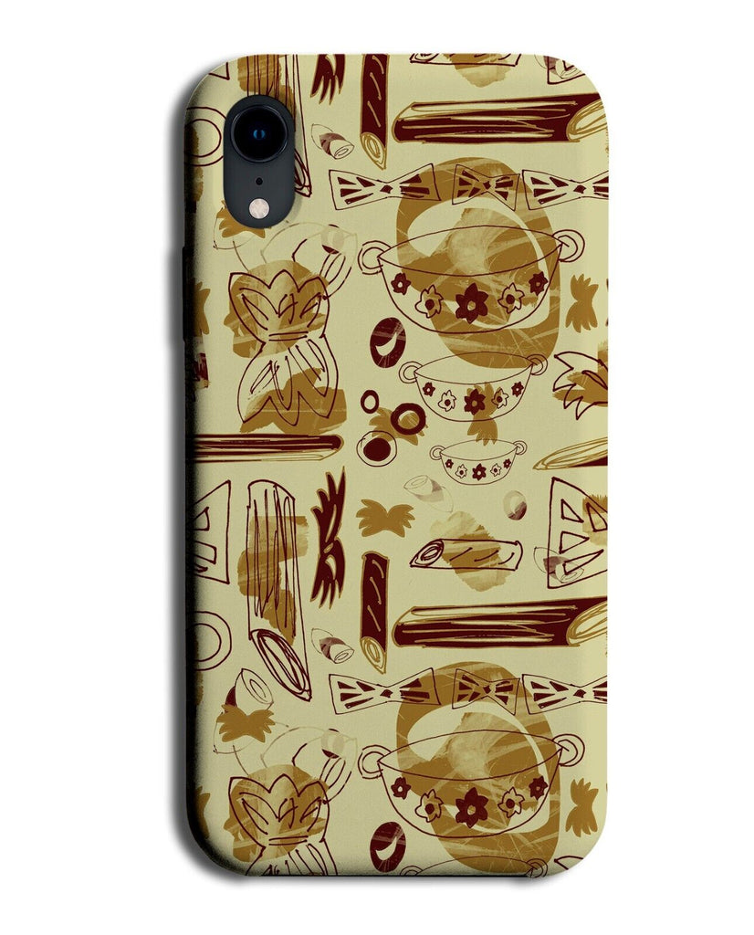 Pasta Maker Phone Case Cover Pastas Making Pastamaking Cook Chef Cooking BS87