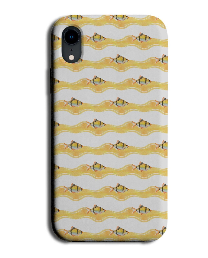 Tropical Angel Fish Pattern Phone Case Cover River Aquarium Angelfish BE74