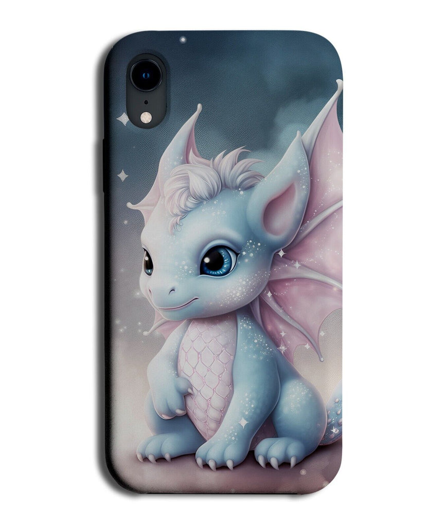 Baby Waterdragon Phone Case Cover Water Dragon Little Tiny Dragons Ocean AM23