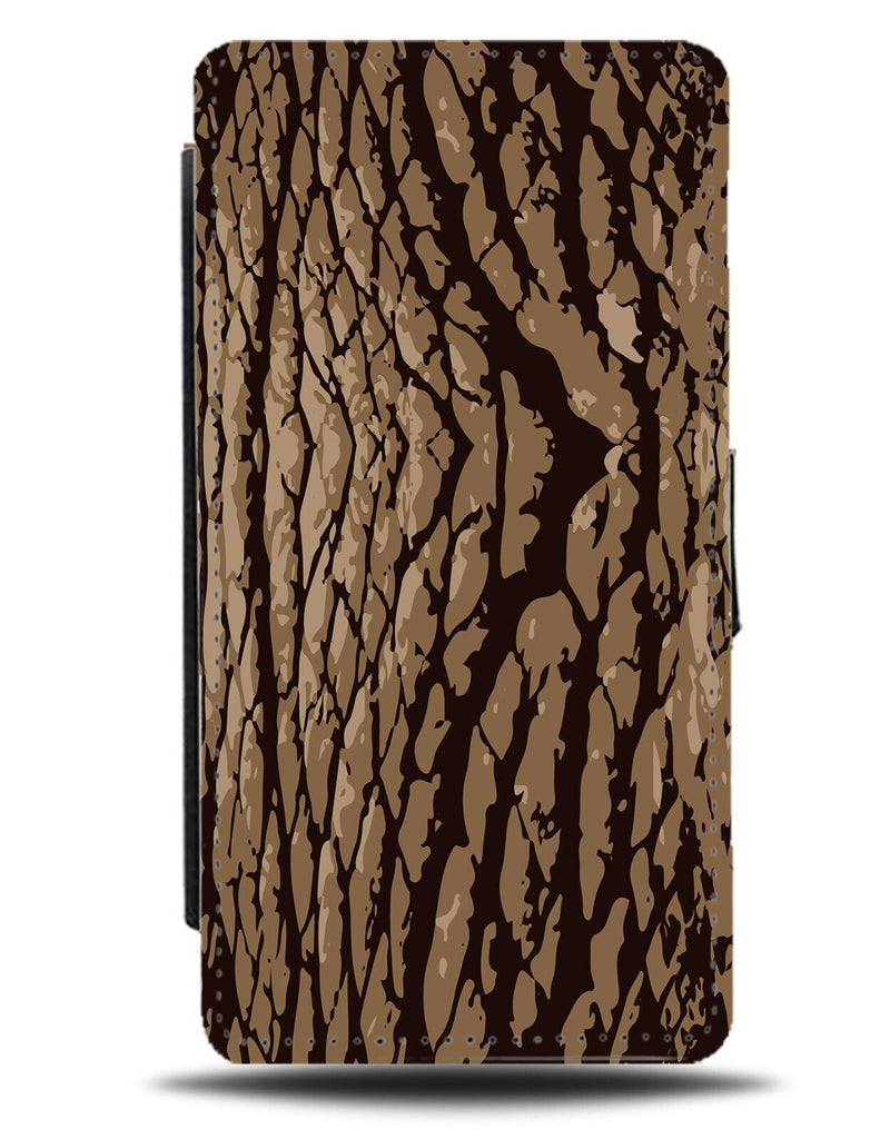 Elephant Skin Pattern Print Flip Wallet Case Rhino Elephants Rhinos Animal CD21