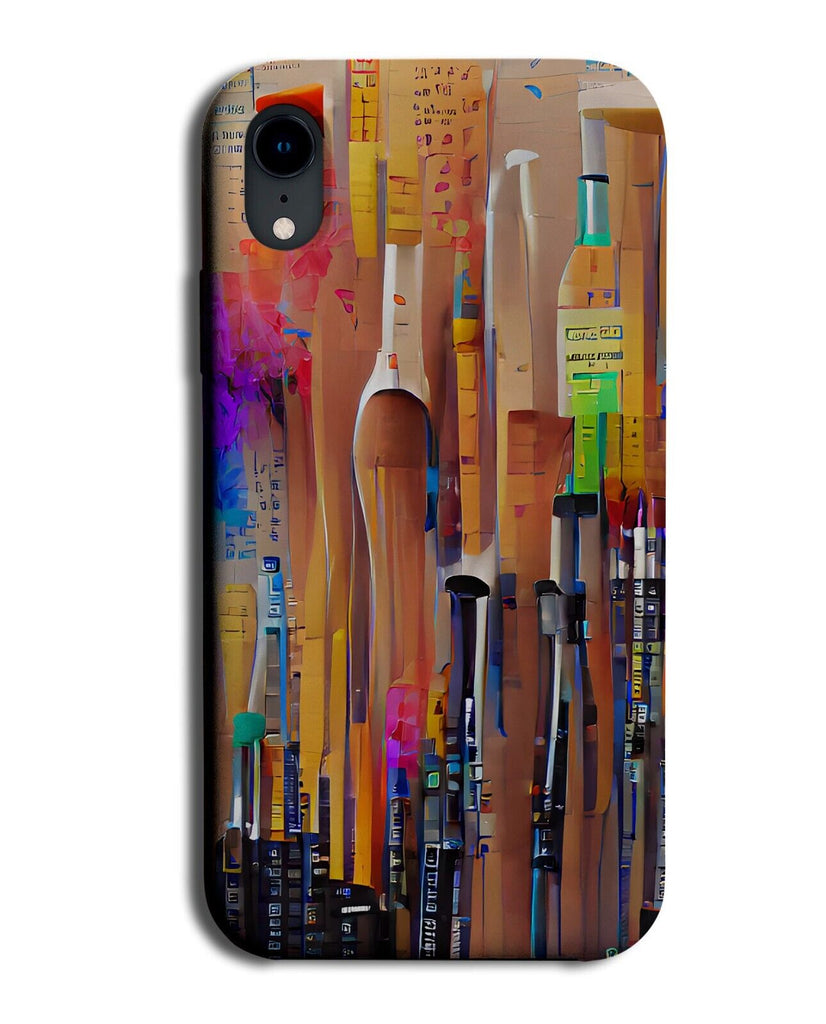 Artist Design Phone Case Cover Painter Painting Art Brushes Paint Brush BR71