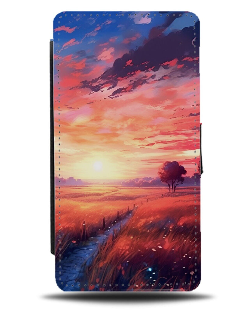 Jumbo Jet Plane Spotter Flip Wallet Case Spotting Airplane Planes Airport CT27