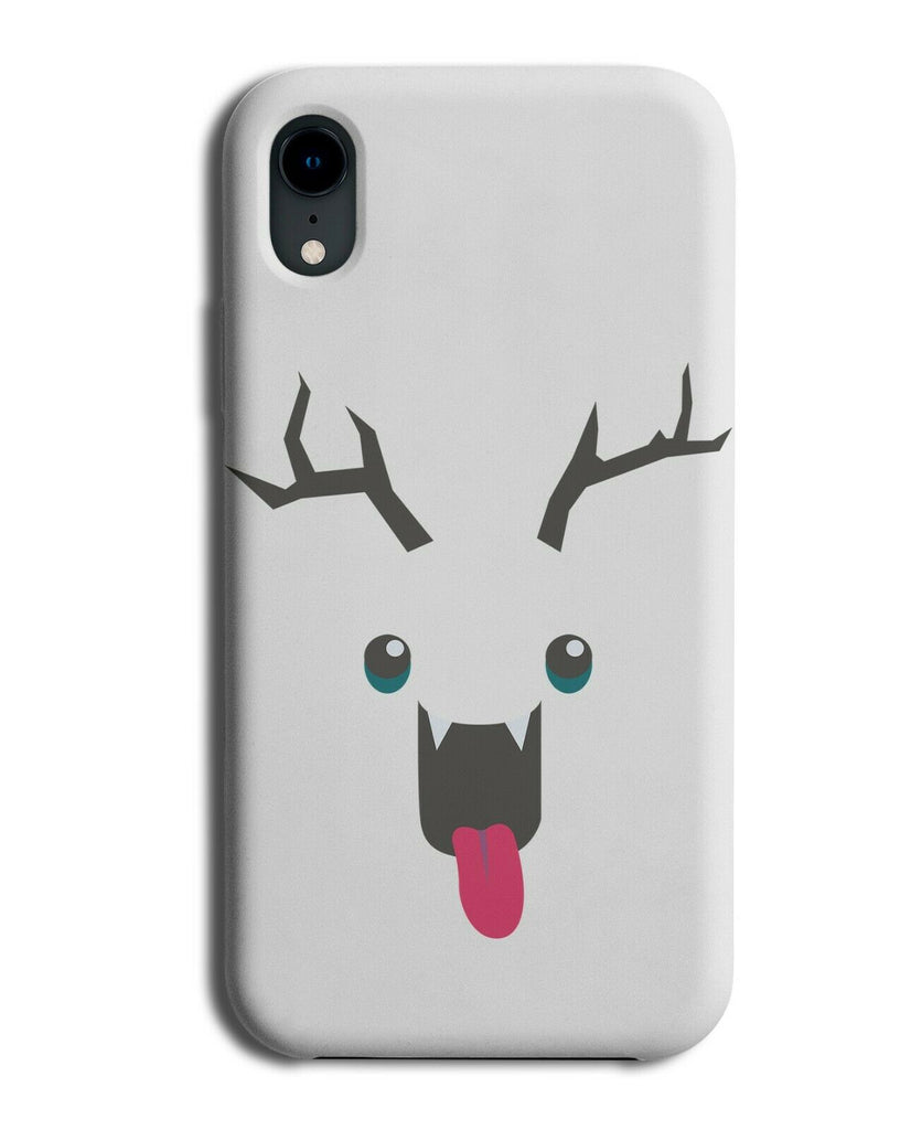 Yeti Monster Phone Case Cover Yetis Snow Big Foot Funny Face Cartoon Retro E440