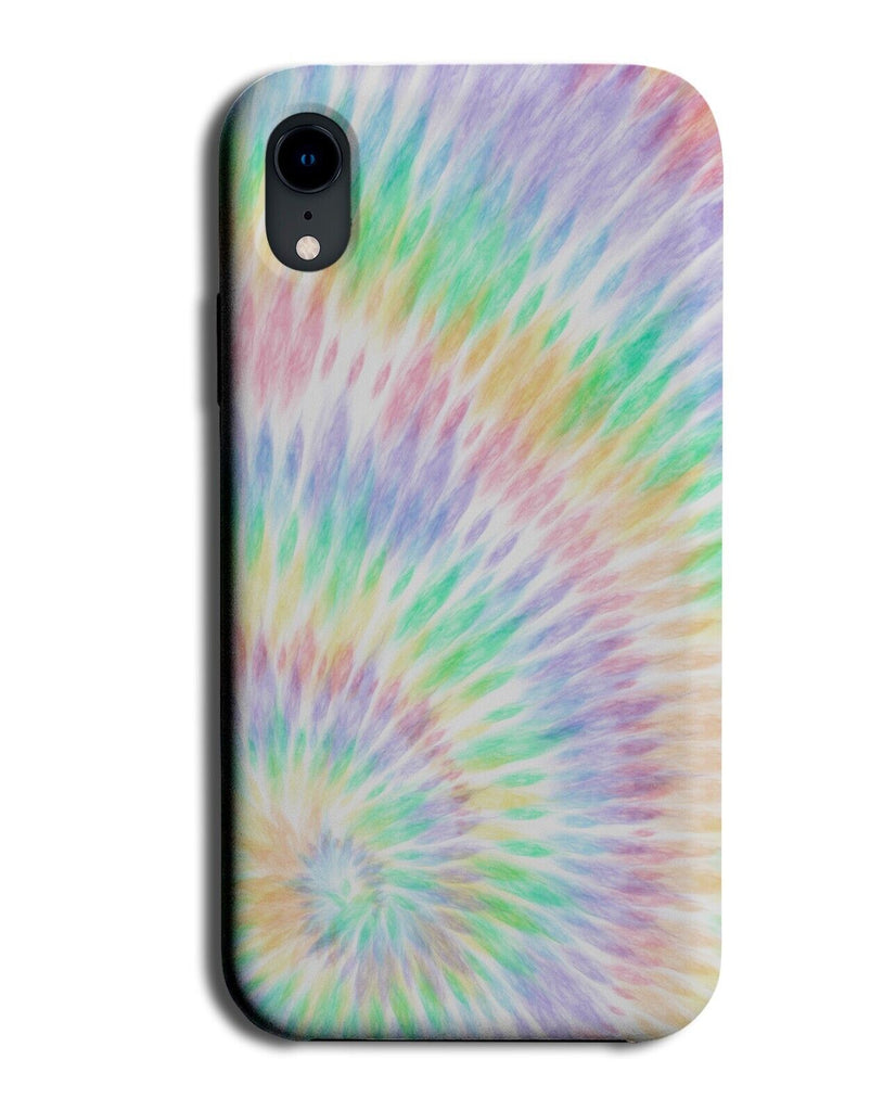 Pastel Tie Dye Phone Case Cover Tye Die Colours Rainbow Multicolour Drip 60 CQ94