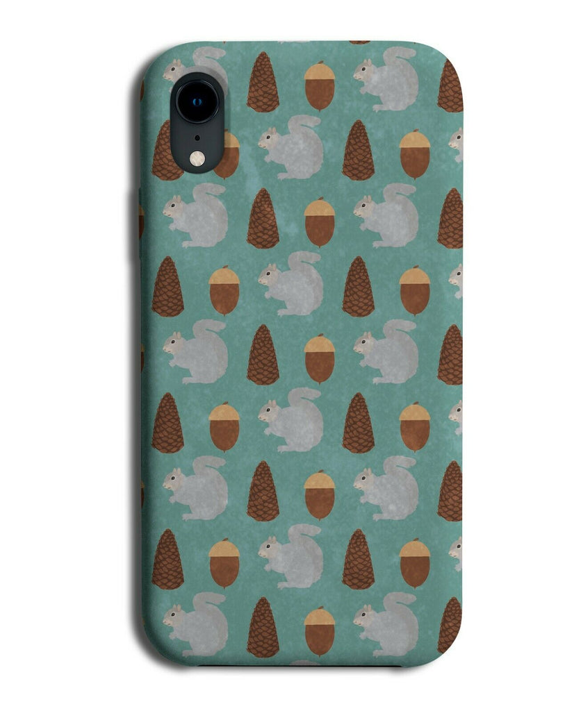 Woodland Chestnuts Phone Case Cover Chestnut Nut Nuts Squirrel Squirrels F719