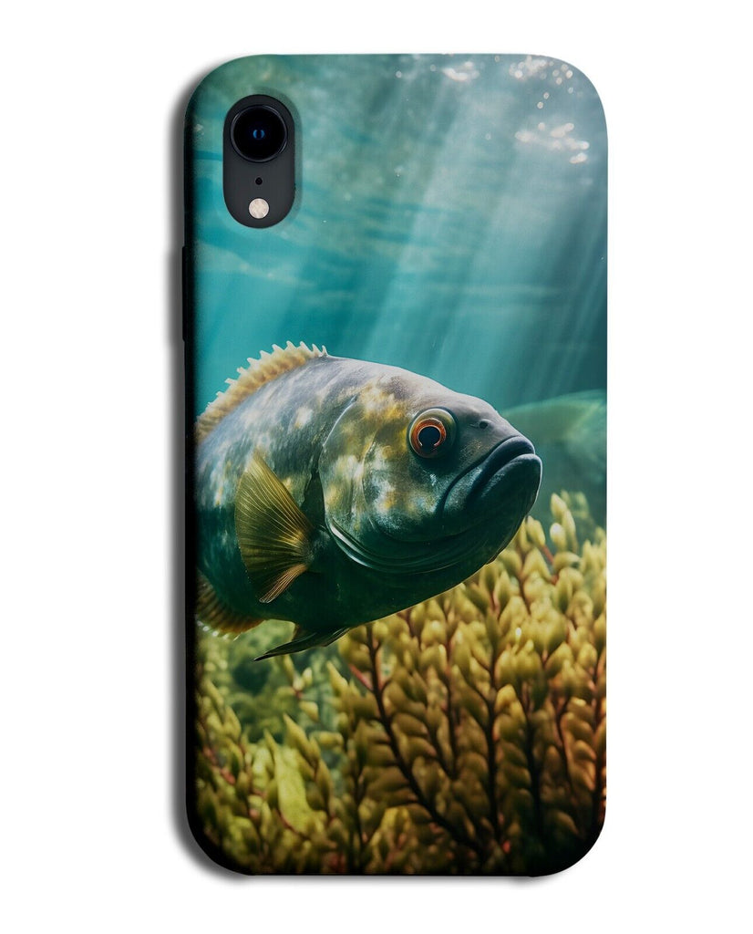 Swimming Piranha Phone Case Cover Piranhas Fish Fishes Lake Underwater DE66