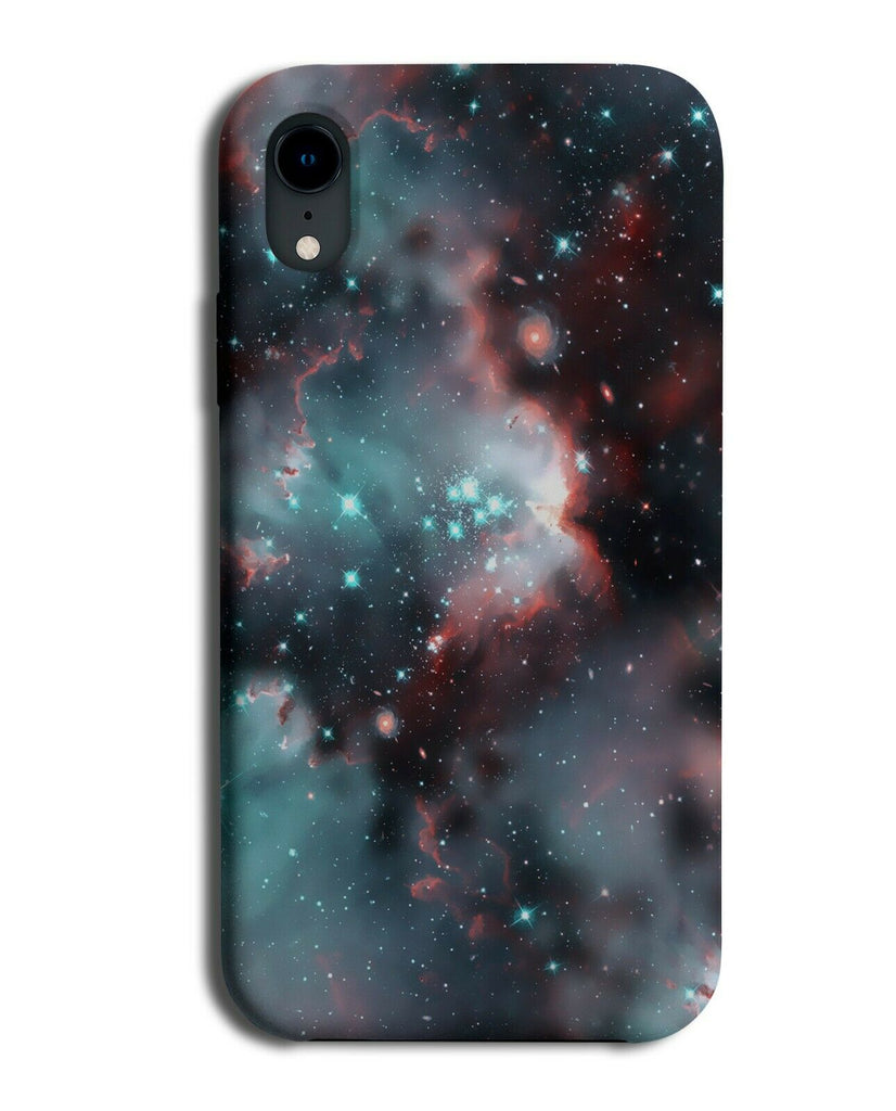 Colourful Star Clouds Phone Case Cover Stars Sunshine Novelty Print Picture G350