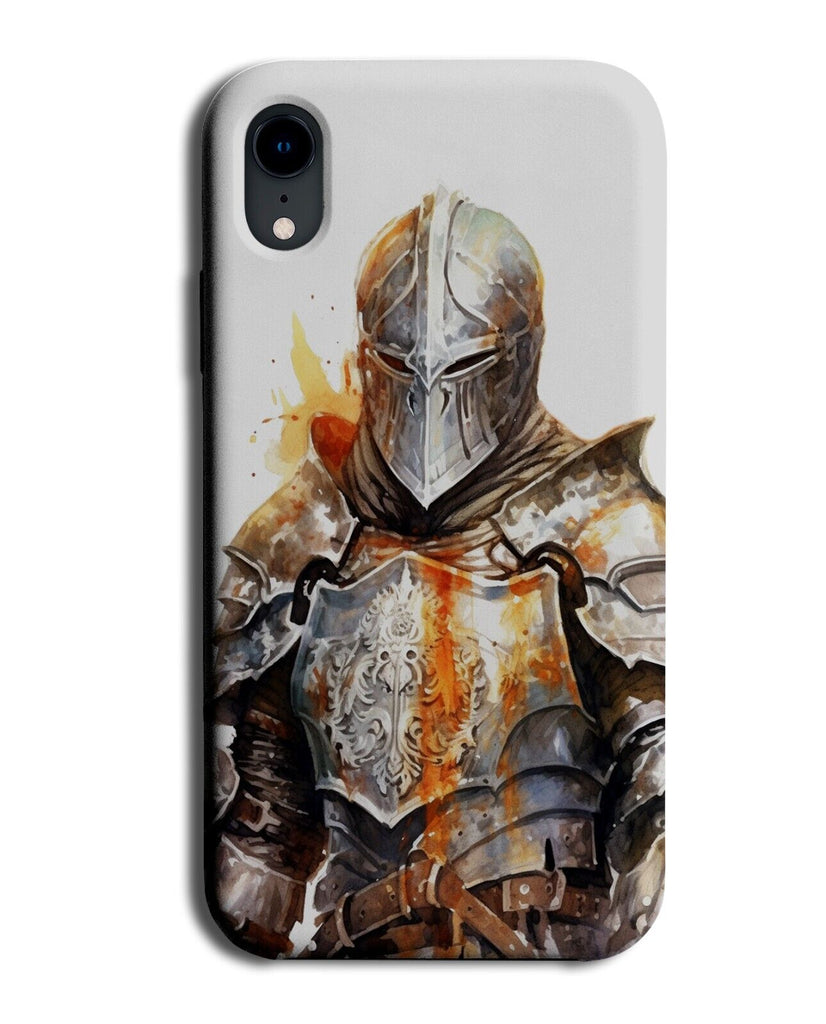 Knight In Shining Armour Phone Case Cover Knights Outfit Costume Medieval CG50