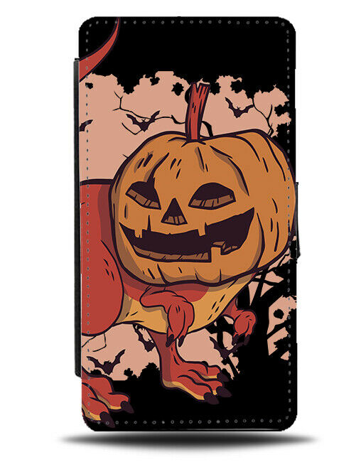 Halloween Dinosaur In Pumpkin Costume Phone Cover Case Pumpkins Mask J231