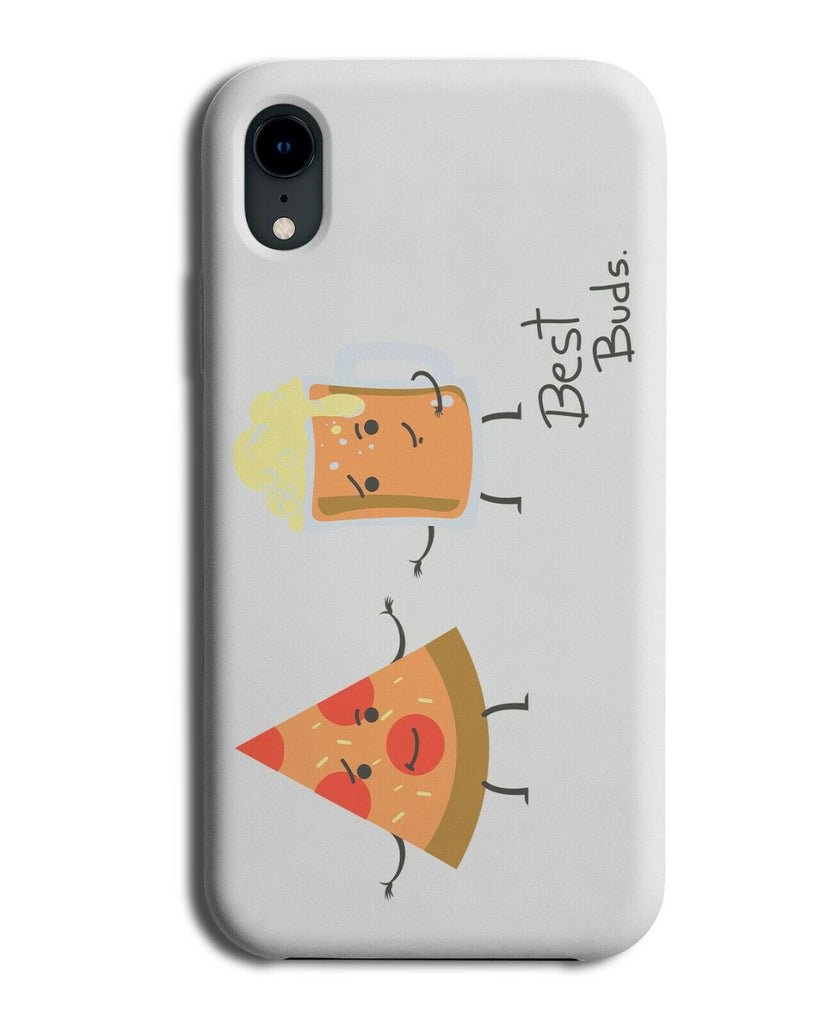 Beer and Pizza Friendship Phone Case Cover Friends Pizzas Beers Funny E288