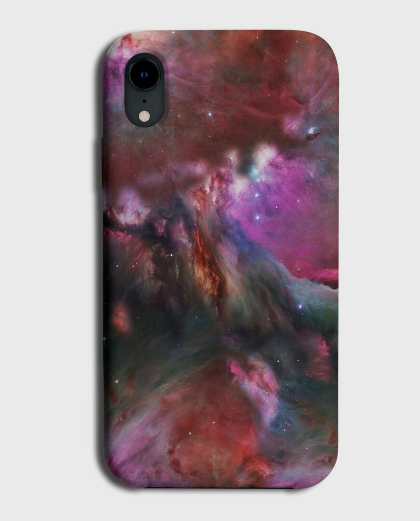 Swirly Space Design Phone Case Cover Print Pattern Picture Photo Painting G367