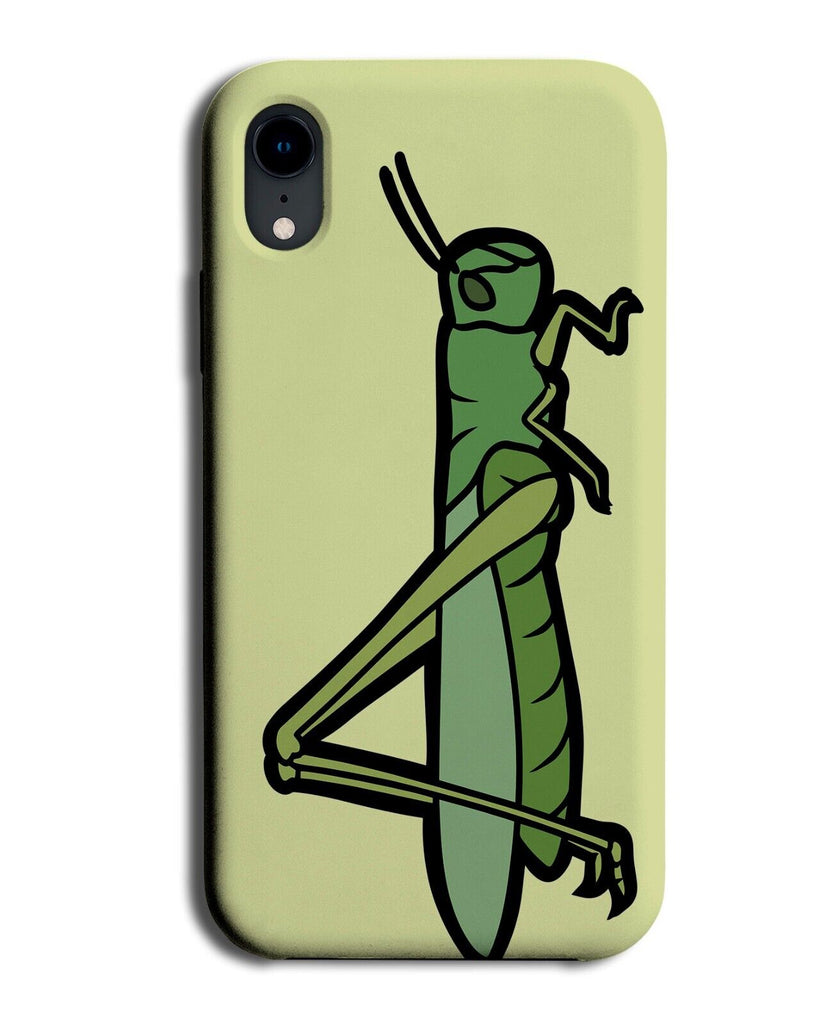 Grasshopper Cricket Phone Case Cover Grasshoppers Crickets Grass Hopper Q719