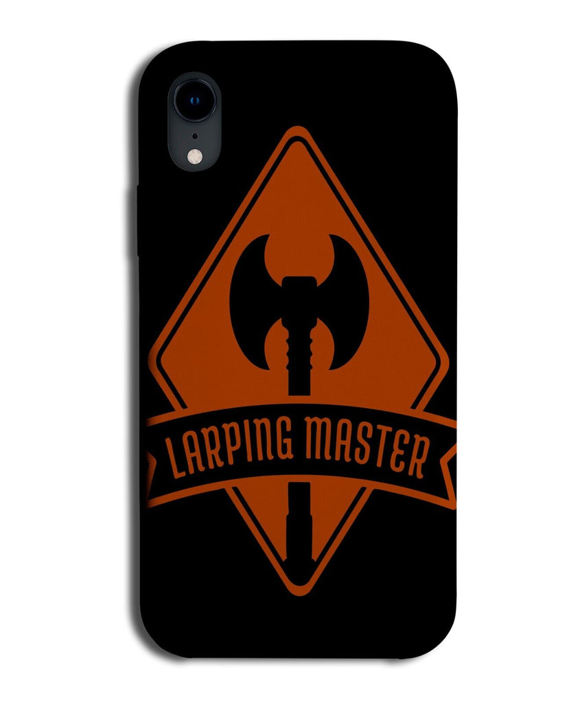 Larping Phone Case Cover To Larp Fantasy Dress Up Gift Present Mens Girls Q309