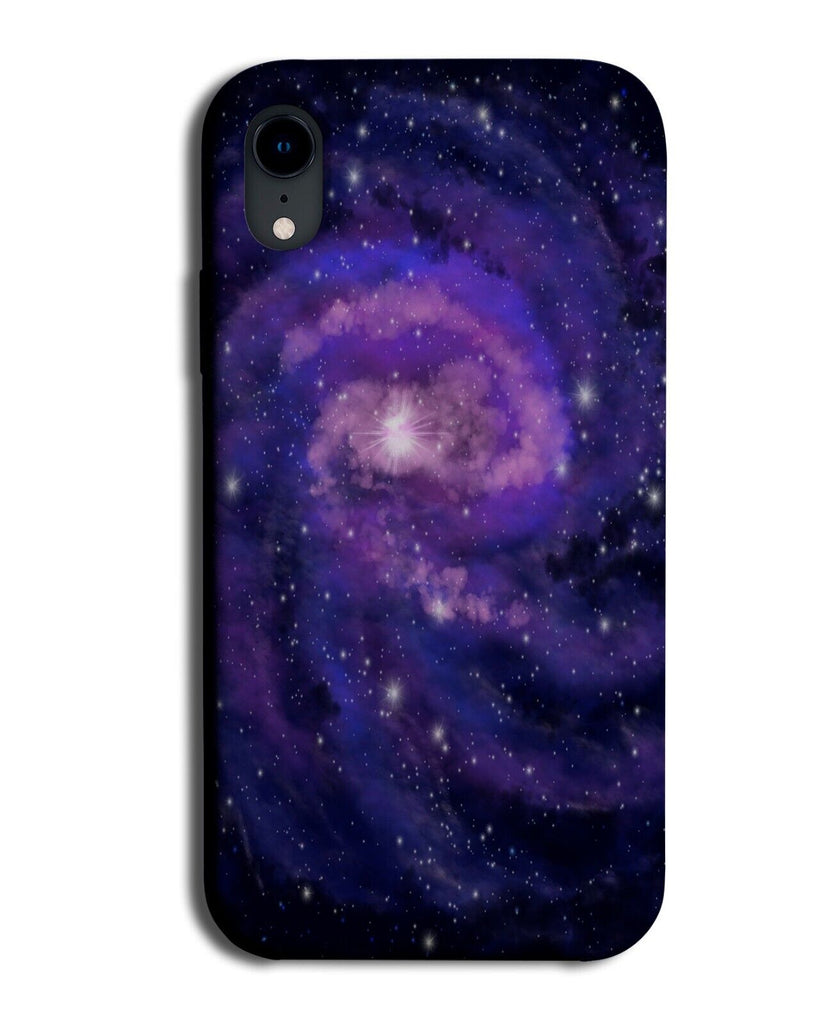 Black Hole Space Phone Case Cover Spaces Stars Galaxy Universe Orbit Stars A446O