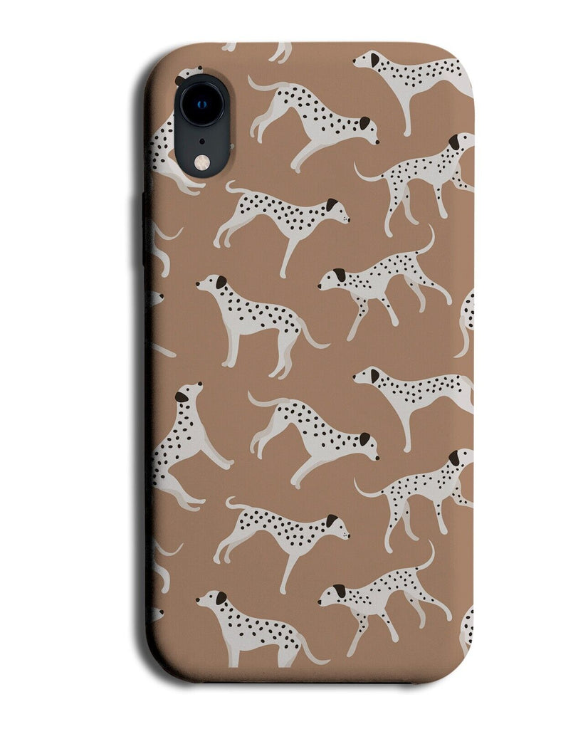 Dalmatians Dogs Pattern Design Phone Case Cover Dalmations Spots Dalmatian CC19