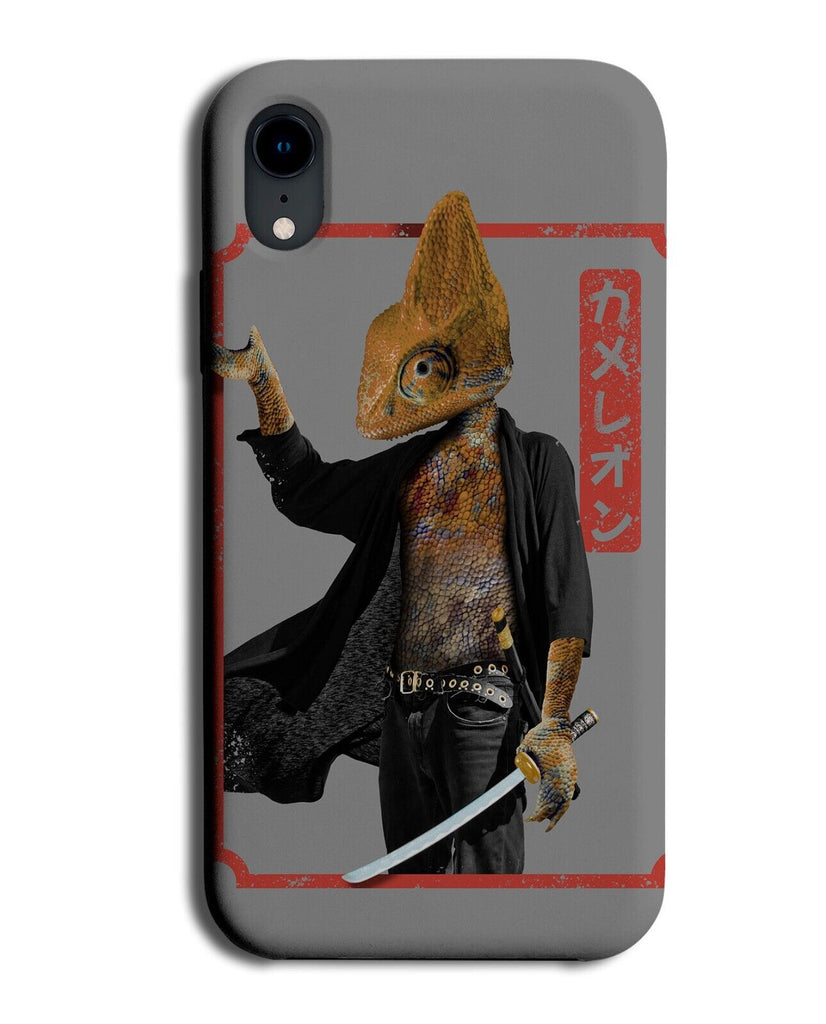 Lizard Martial Artist Phone Case Cover Lizards Arts Art MMA Kung Fu Movie P940