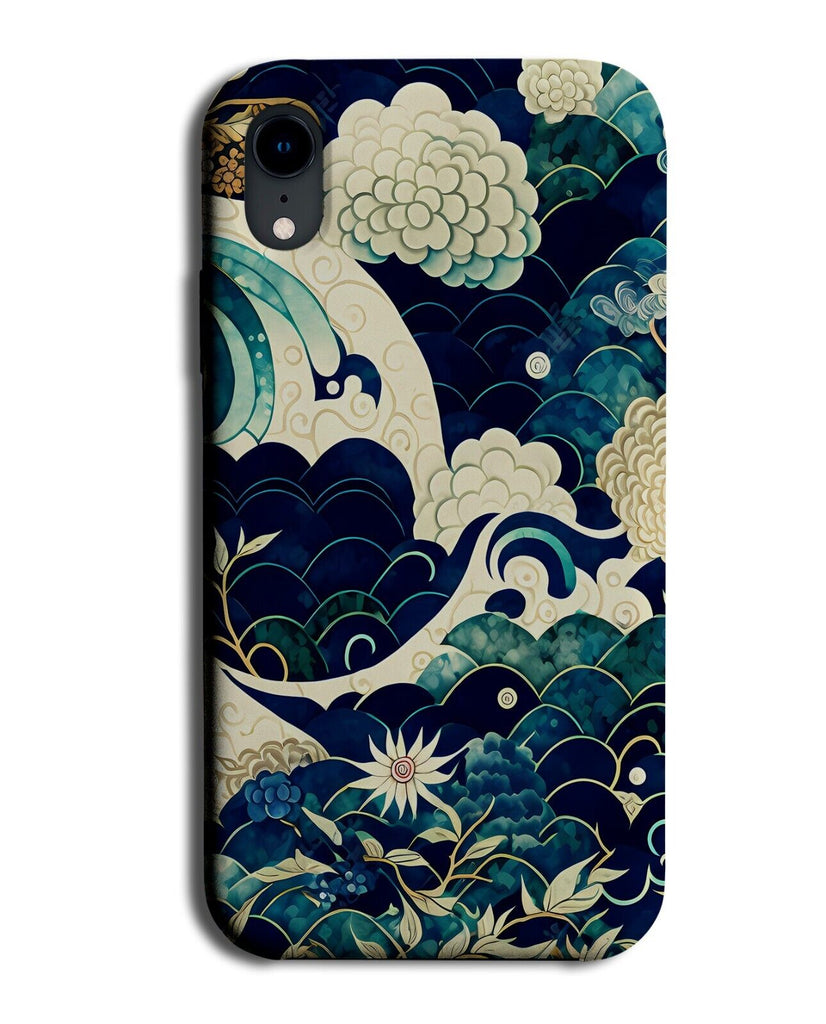 Oriental Chinese Background Phone Case Cover Orientals China Asia Mandarin AC95