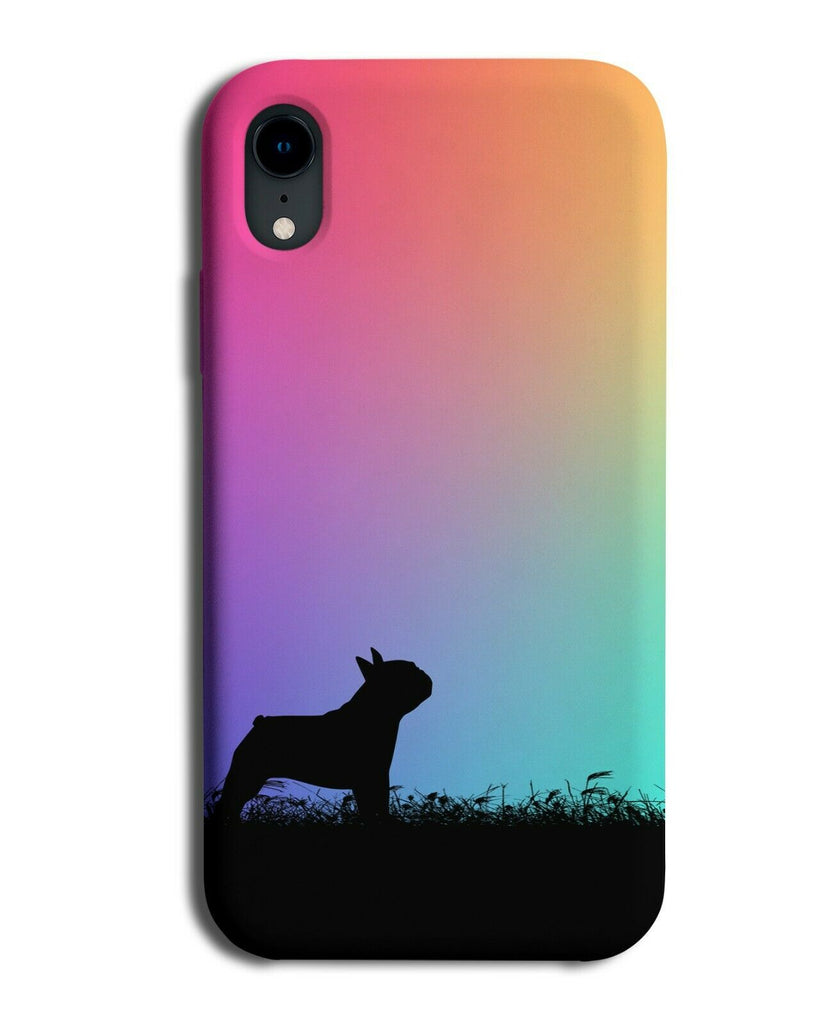 Pug Phone Case Cover Pugs Dog Dogs Multicolour Multicoloured I066