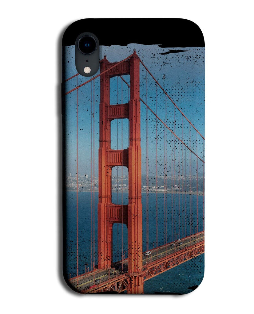 Golden Gate Bridge Phone Case Cover Gates San Francisco Picture Photo Gates Q093