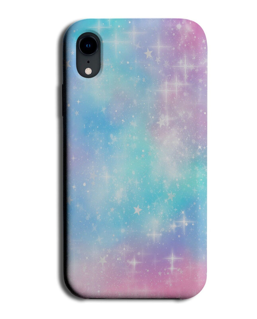 Dreamy Style Phone Case Cover Pink and Blue Sky Magic Looking Dream Dreams CD38