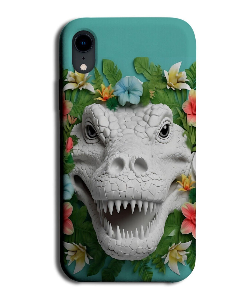 White Albino White Crocodile Phone Case Cover Crocodiles Croc Crocs Reptile CY12