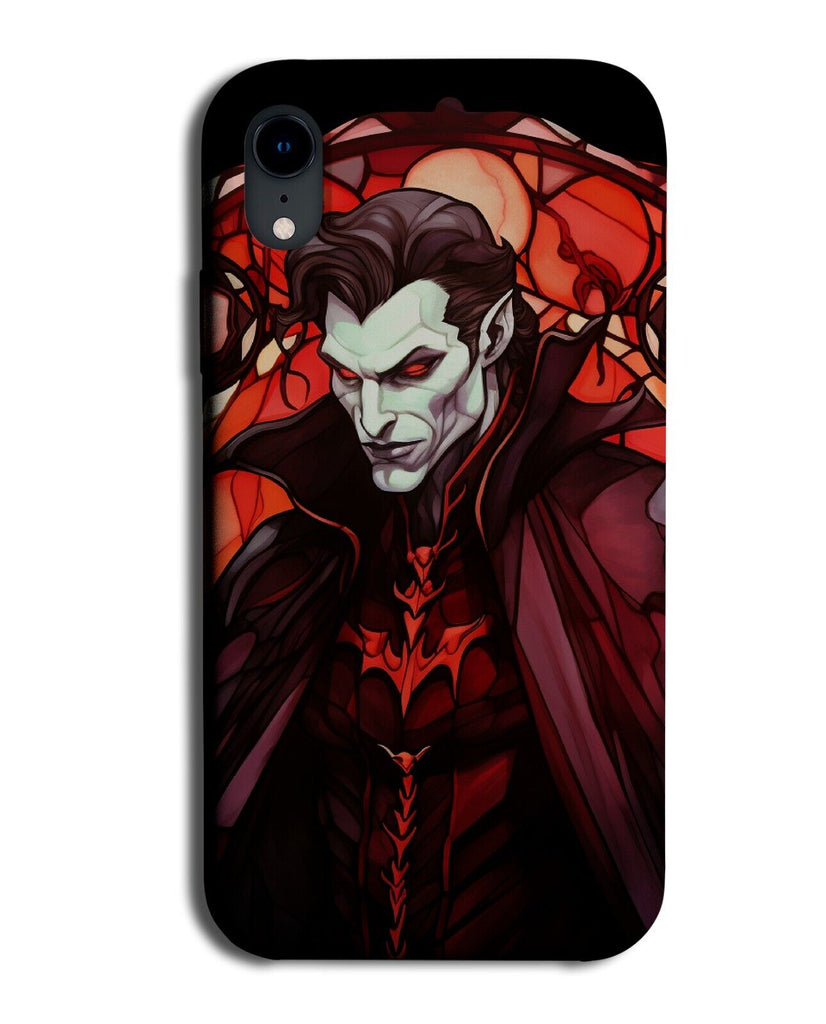 Dracula Vampire Phone Case Cover Draculas Vampires Monster Halloween Art CF42