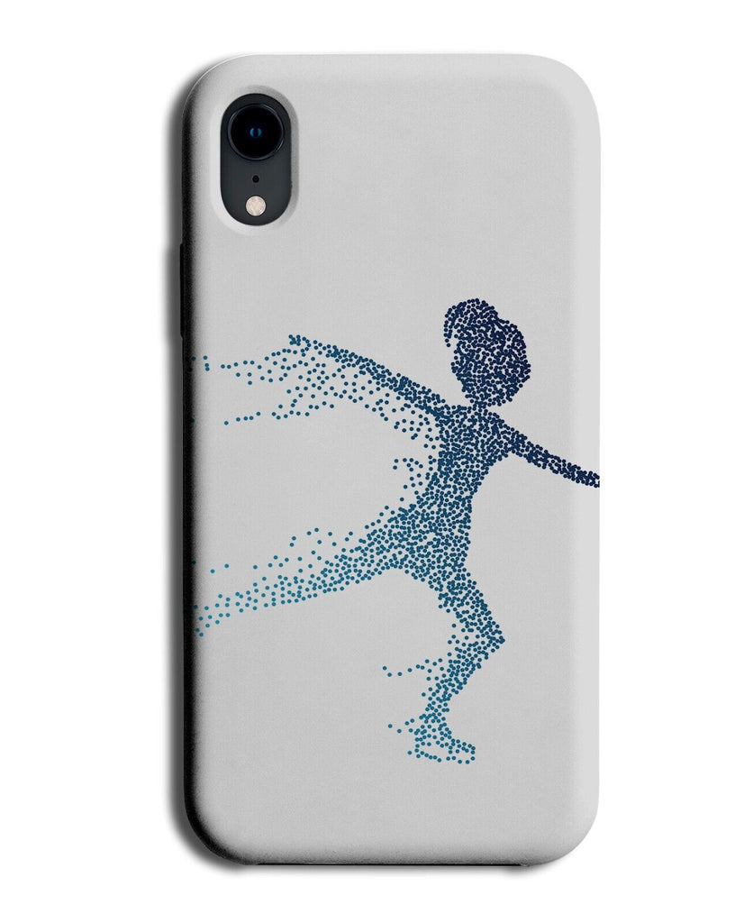 Figure Skater Phone Case Cover Skating Ice Skates Skate Player Iceskating Q674