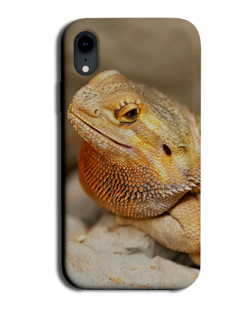 Bearded Dragon Phone Case Cover Pet Pets Lizard Lizards Reptile Owner Breed DC91