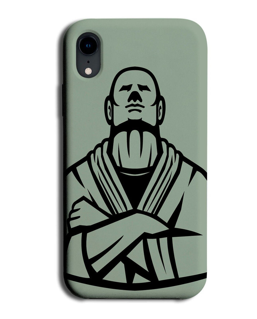 Brazilian Jiu Jitsu Master Phone Case Cover Coach Trainer JuiJitsu Karate Q554