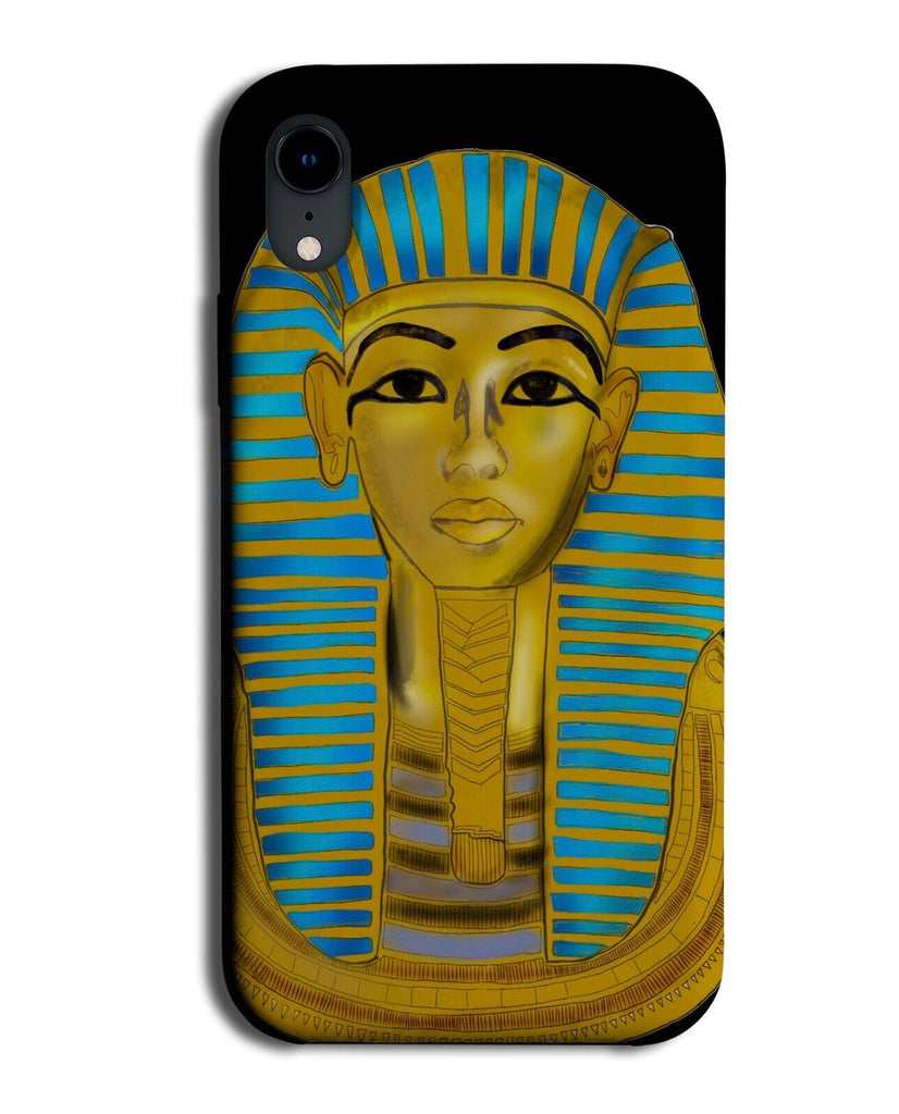 Tutankhamun Pharaoh Phone Case Cover Pharaohs Egyptian Egypt Mummy Tomb AM42