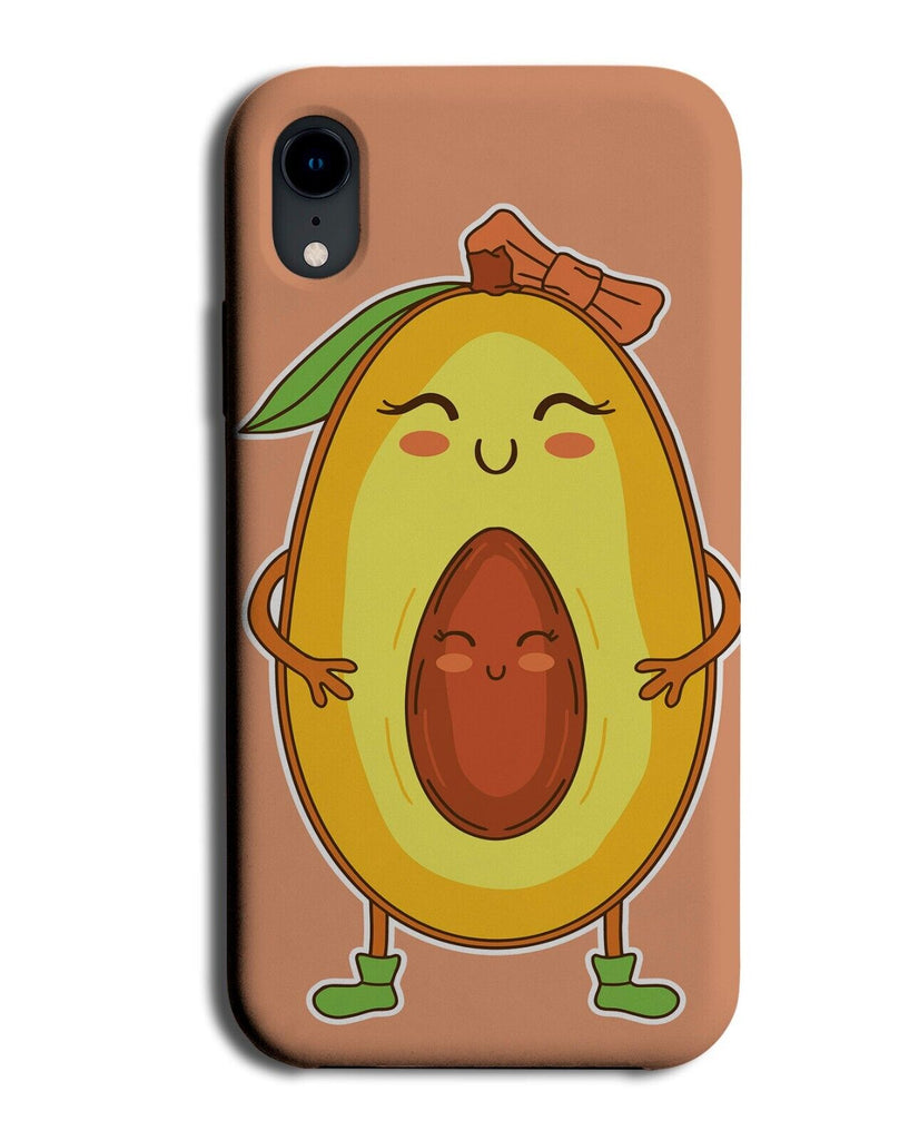 Pregnant Mango Phone Case Cover Funny Pregnancy Apricot Fruit Food Bun Oven P970