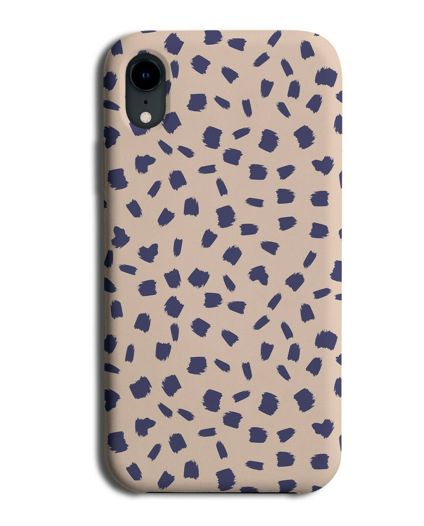 Abstract Animal Spots Phone Case Cover Dots Dotted Design Dot Wild Nature G352