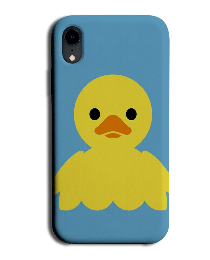 Swimming Rubber Duck Cartoon Phone Case Cover Ducks Yellow Bathtime Bath CM76