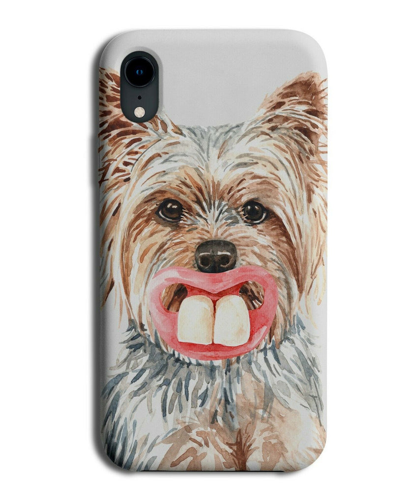 Yorkshire Terrier Phone Case Cover Dog Dogs Funny Pet Fancy Dress K657