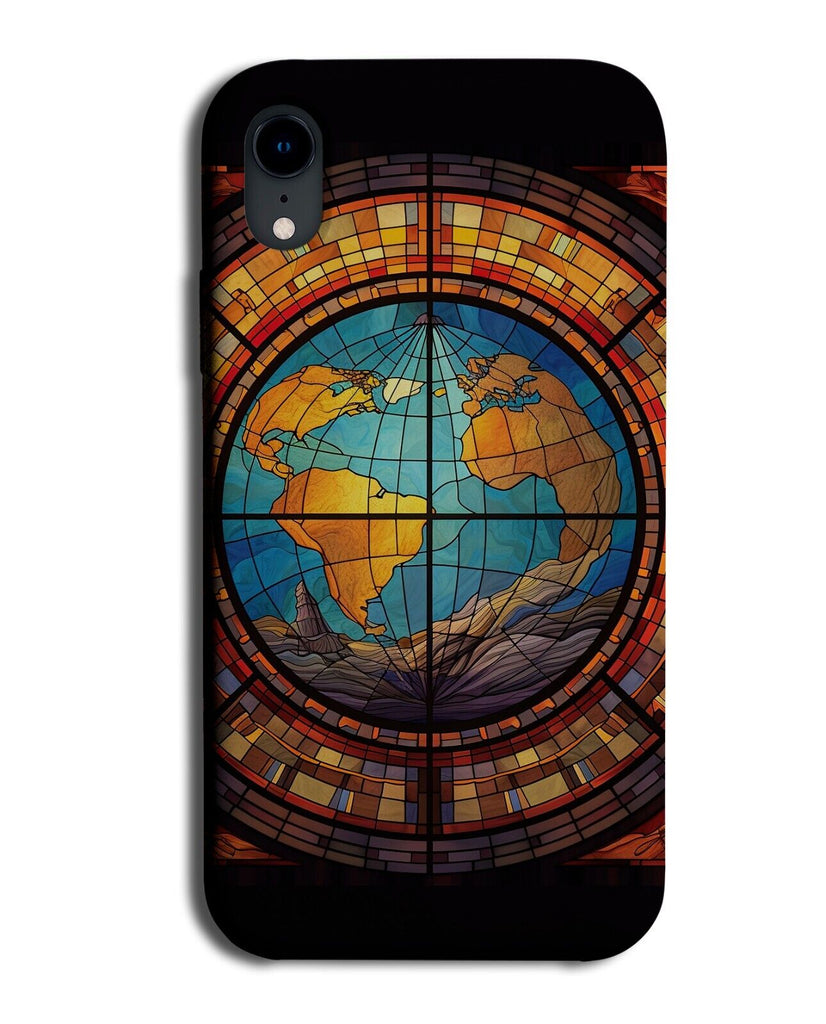 World Globe Phone Case Cover Traveller Explorer Globes Earth Sphere Earths DF98