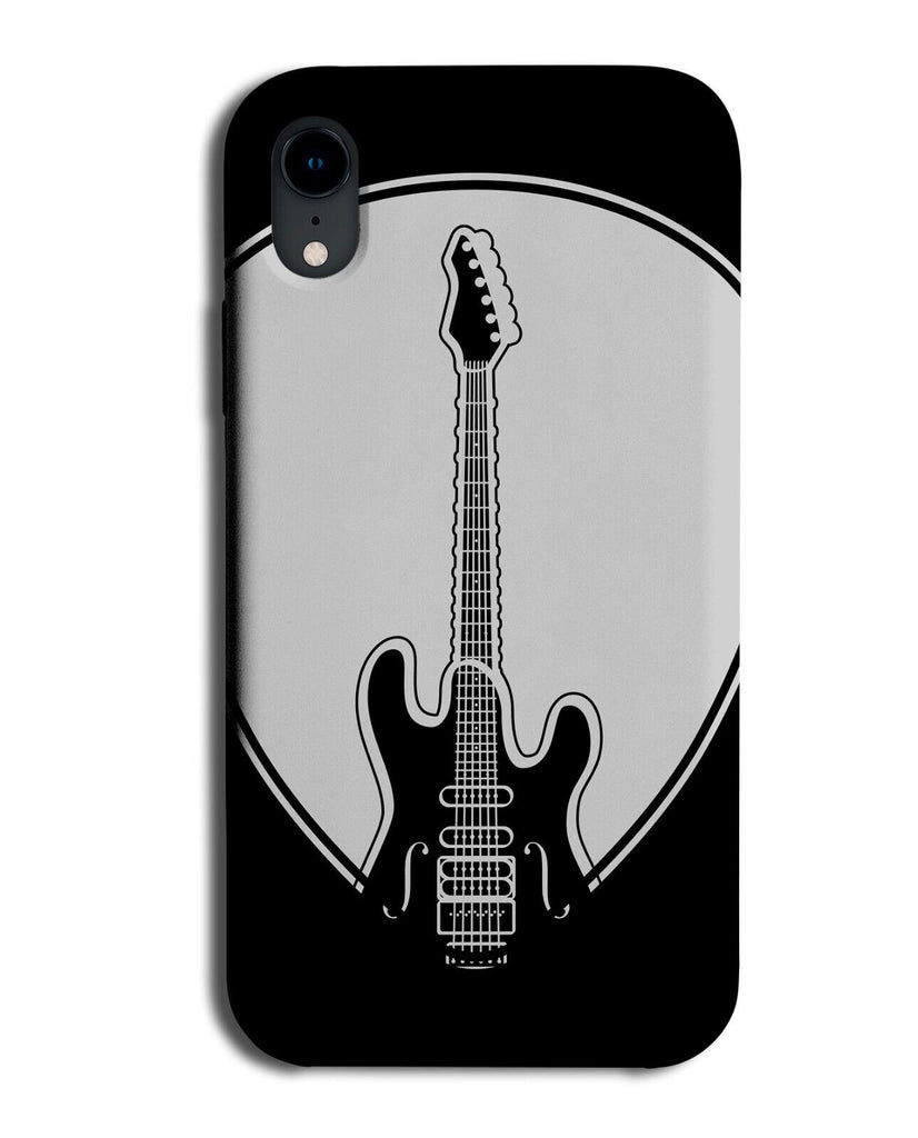 Black and White Bass Player Phone Case Cover Bassist Guitar Guitarist Band Q512
