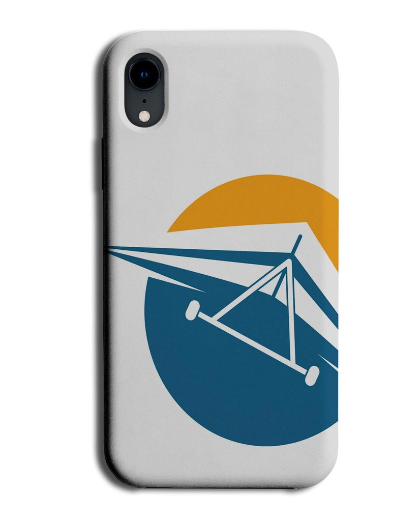 Hang Gliding Phone Case Cover Hanggliding Glider Plane Handglinider Kite Q735