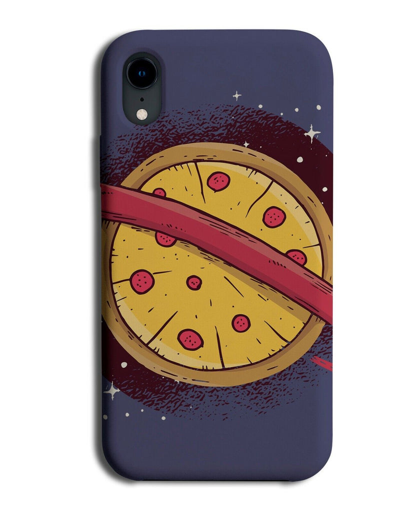 The Pizza Planet Phone Case Cover Space Pizzas Planets Cartoon Jupiter K068